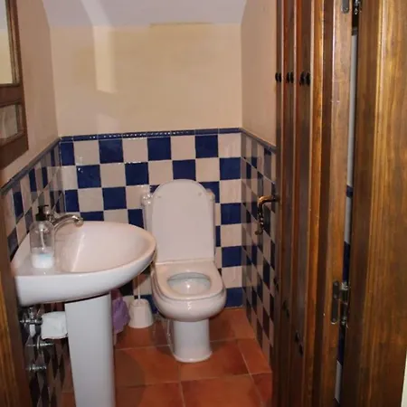 Casa La Camorra Teba