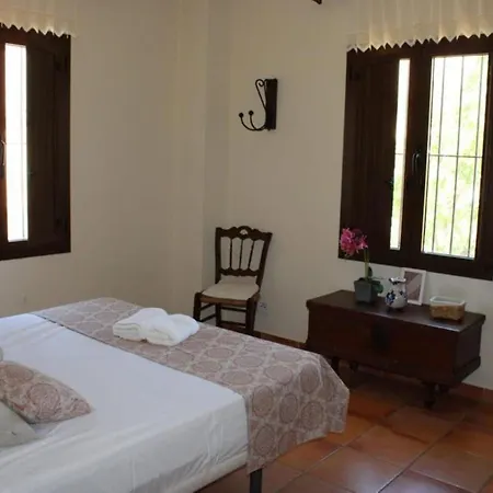 Ferienhaus Casa La Camorra Teba