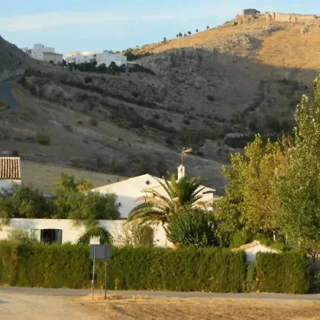 Casa La Camorra Ferienhaus Teba