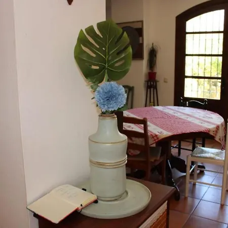 Casa La Camorra Ferienhaus Teba