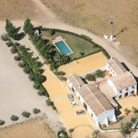 Casa La Camorra * Teba