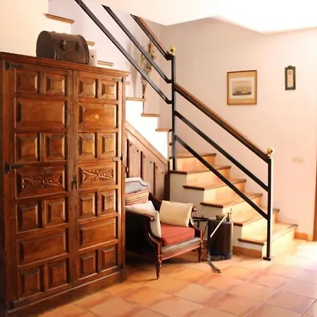 Ferienhaus Casa La Camorra *